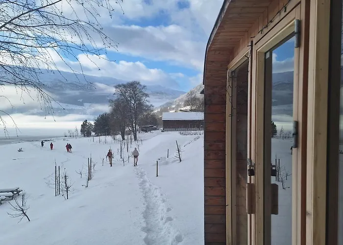 Voss Vandrarheim Hostel