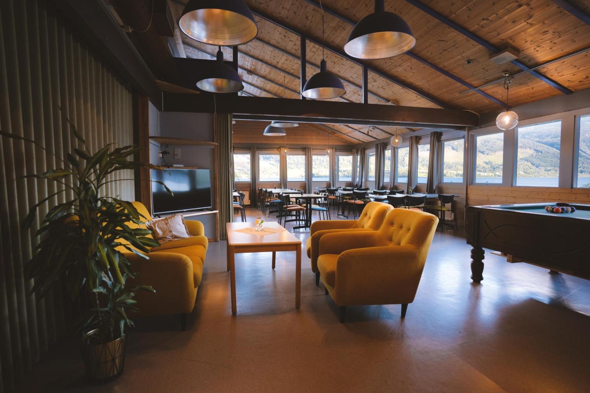 Hostel Vandrarheim