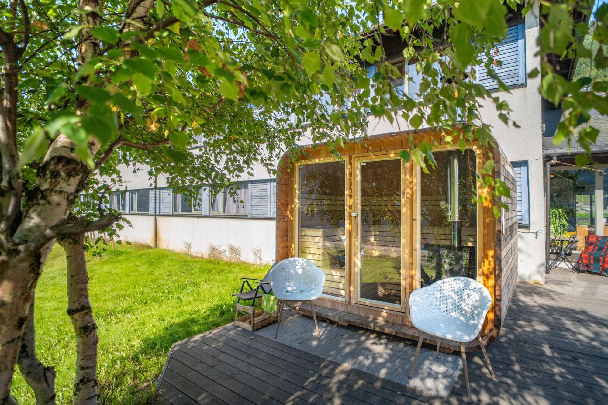 Hostel Vandrarheim